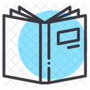 Book Knowledge Learning Icon