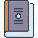 Book  Icon