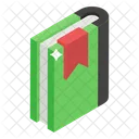 Book Booklet Handbook Icon