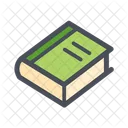 Education Text Bookstore Icon