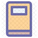 Book  Icon