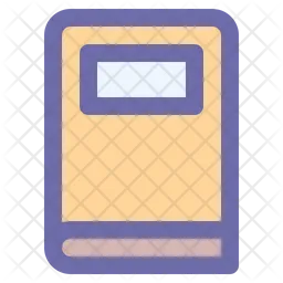 Book  Icon