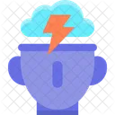 Brainstorm  Icon