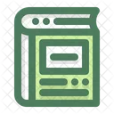 Book  Icon