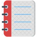 Book Education Study Icon