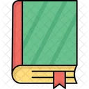 Book Bookmark Diary Icon