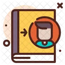 Book Education Study Icon