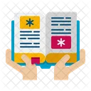 Book Education Study Icon