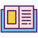 Book Education Study Icon