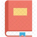 Book Catalog Education Icon