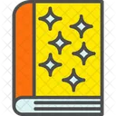 Book Halloween Magic Icon