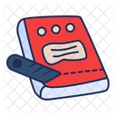 Book  Icon