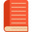 Book Guidebook Literature Icon