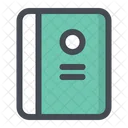 Book  Icon