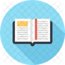 Book Read Education Icon