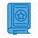 Book Halloween Magic Icon