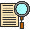 Book Case Diagram Icon