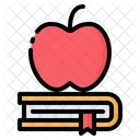 Apple Book Education Icon