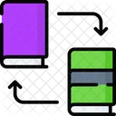 Book Exchange  Icon