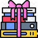 Book Gift  Icon