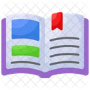 Book  Icon