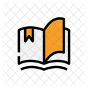 Book Marked  Icon