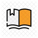 Book Marked  Icon