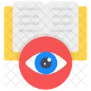 Book Monitoring  Icon