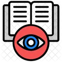 Book Monitoring  Icon