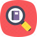 Book Search  Icon