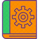 Book Setting  Icon