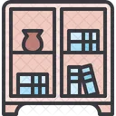 Book Shelf  Icon