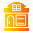 Book Shop  Icon