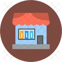 Book Shop  Icon