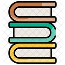 Book stack  Icon