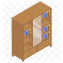 Bookcase  Icon