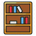 Bookcase  Icon