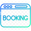 Booking  Icon