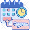 Booking  Icon