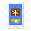 Booking  Icon