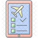 Booking  Icon