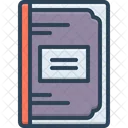 Booklet  Icon