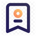 Bookmark Ui Save Icon
