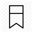 Bookmark Interaction Add Icon
