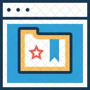 Bookmark  Icon