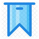 Bookmark Banner  Icon