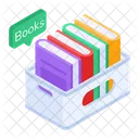 Books  Icon