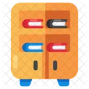 Books Rack  Icon