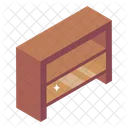 Books Rack  Icon