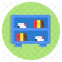 Books Rack  Icon